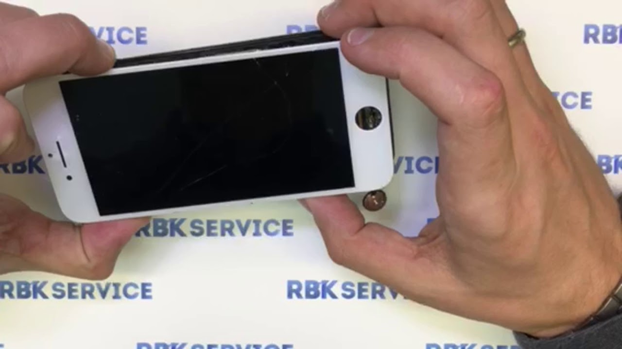 Замена кнопки Home iPhone 7/8/7+/8+