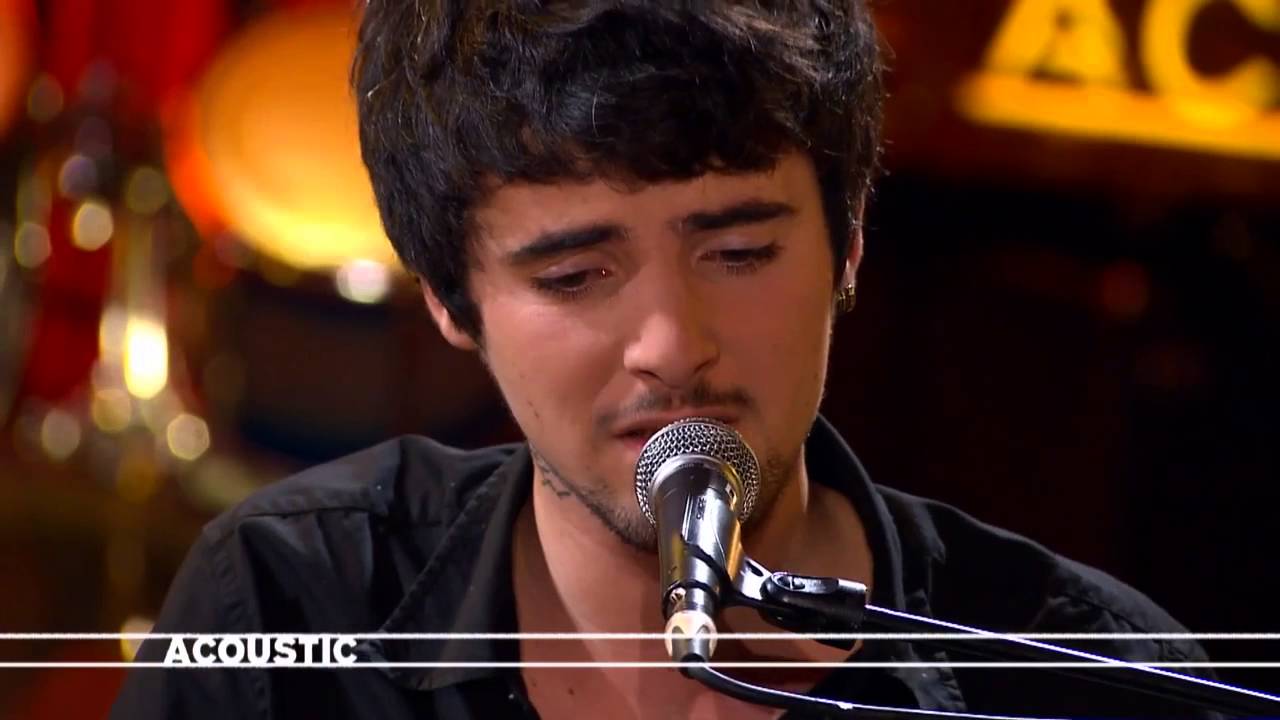 Sans retour Louis Delort   The Sheperds   Acoustic TV5 MONDE