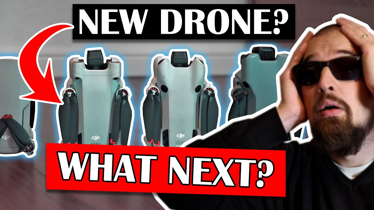 Всё, что я хотел бы знать до того, как запустил свой первый дрон DJI.
