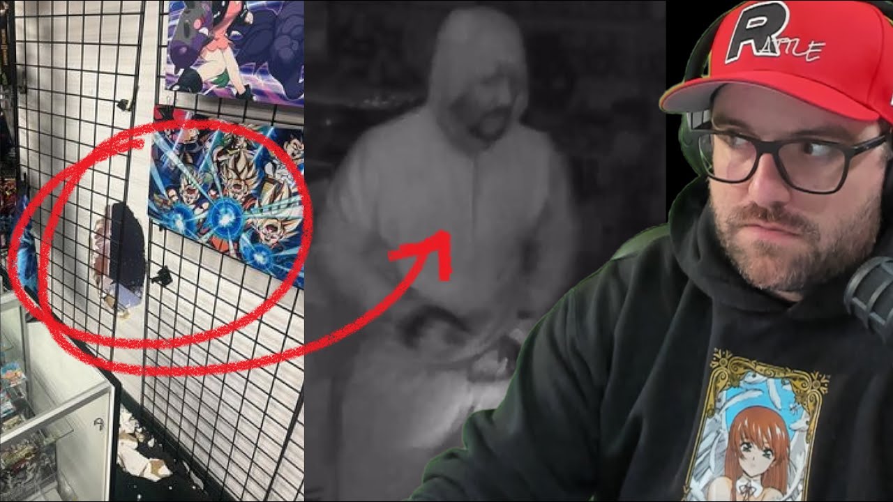 Another Burrowing Pokemon Card Thief - Pozjoker Games in Hemet, California