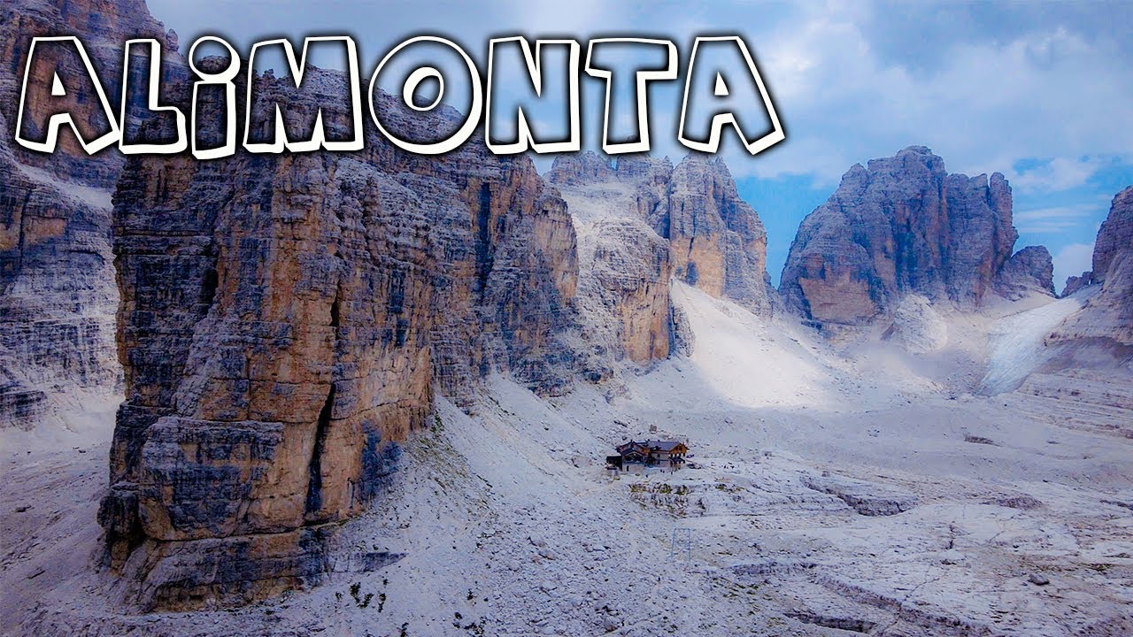 RIFUGIO ALIMONTA | Cinematic Video