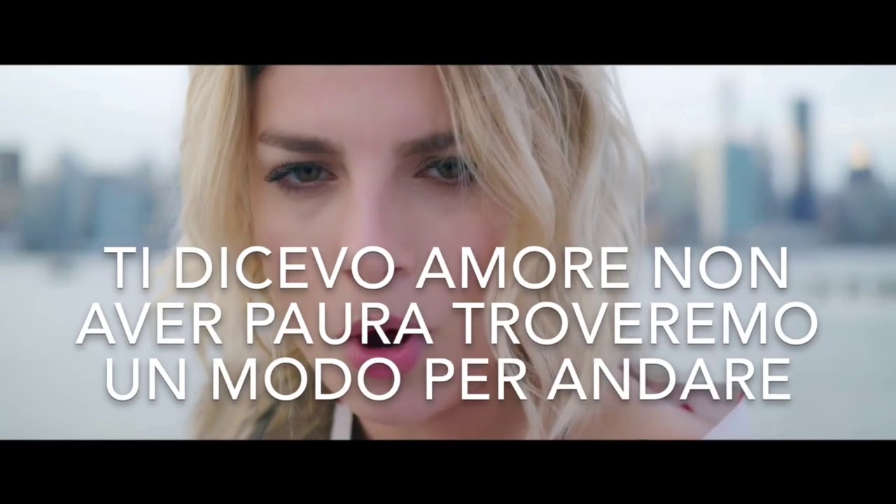Emma - L’Isola (Testo)
