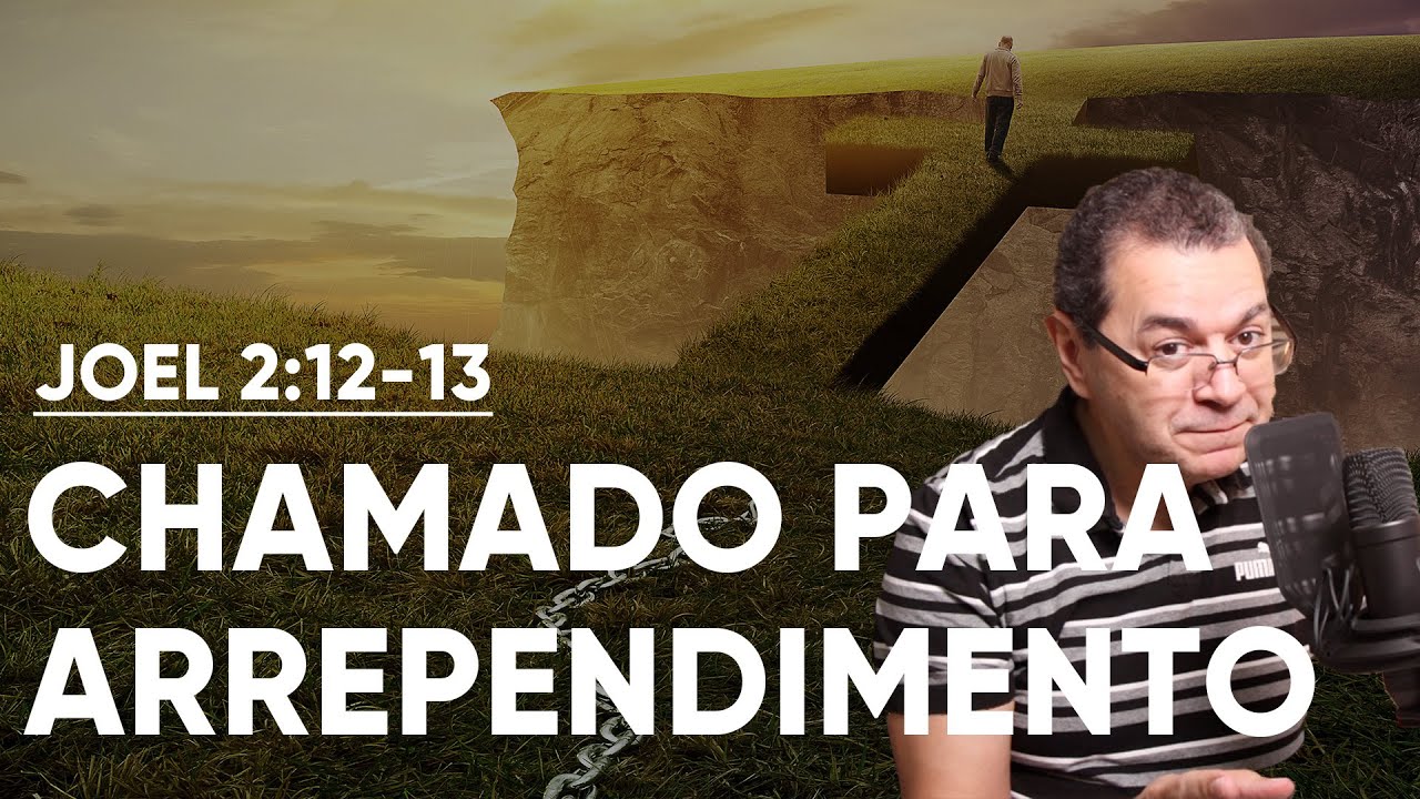Joel 2:12-13 (Pr. Hebert Junker)