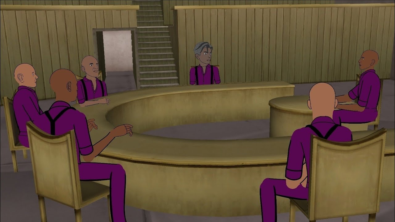 LAVI BOBREN NN PÒTOPRENS (episode 6)