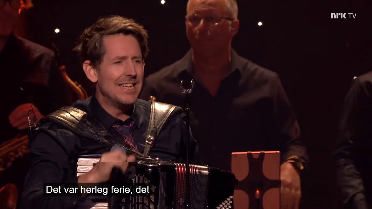 Odd Nordstoga - Fire Pils Og En Pizza