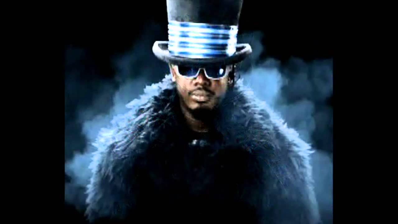 T-Pain ft. Flo-Rida - I'm Dancing
