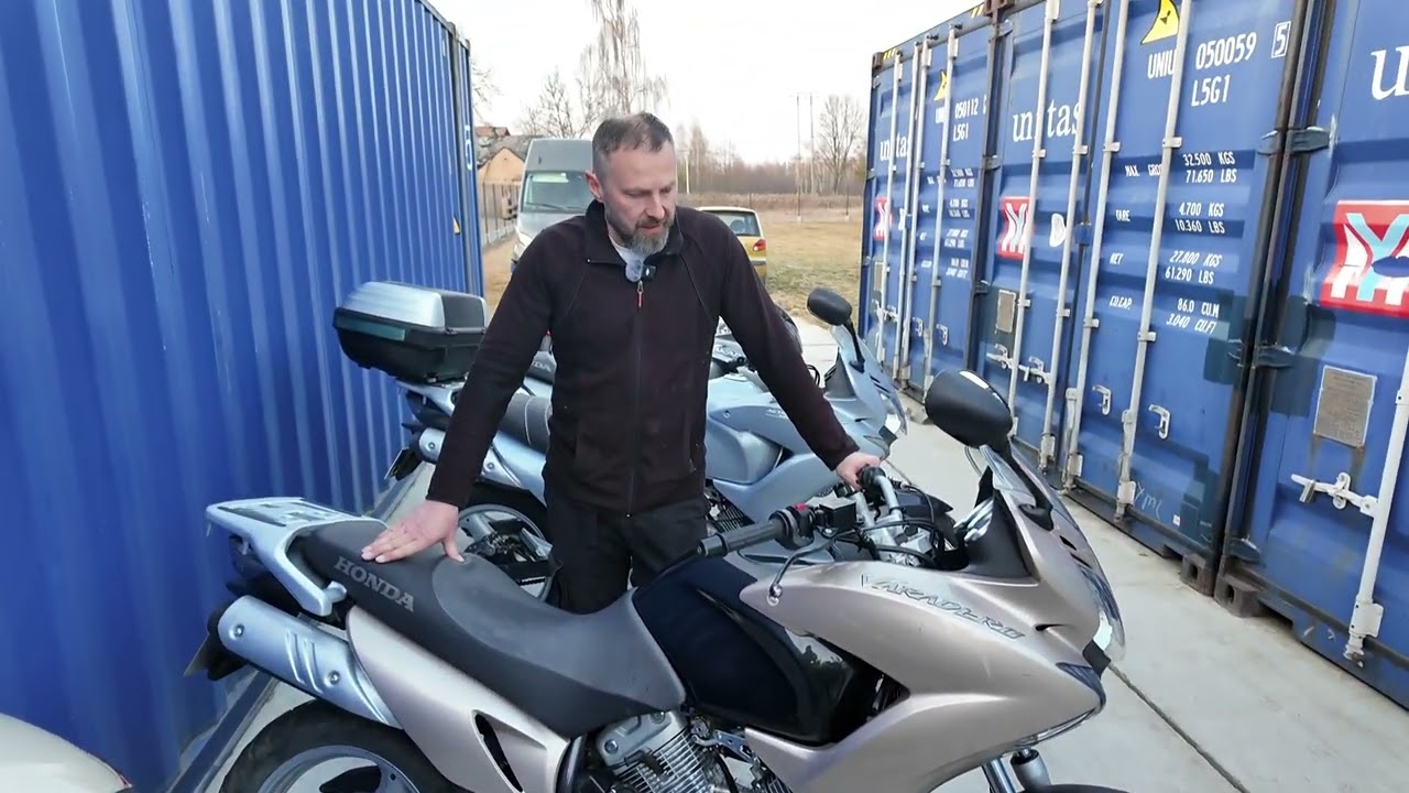 Hondy Varadero 125 w best-Moto Tłuszcz - ceny, przebiegi - 11.03.2026