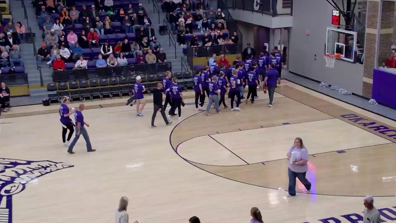 Baseball Team Recognition