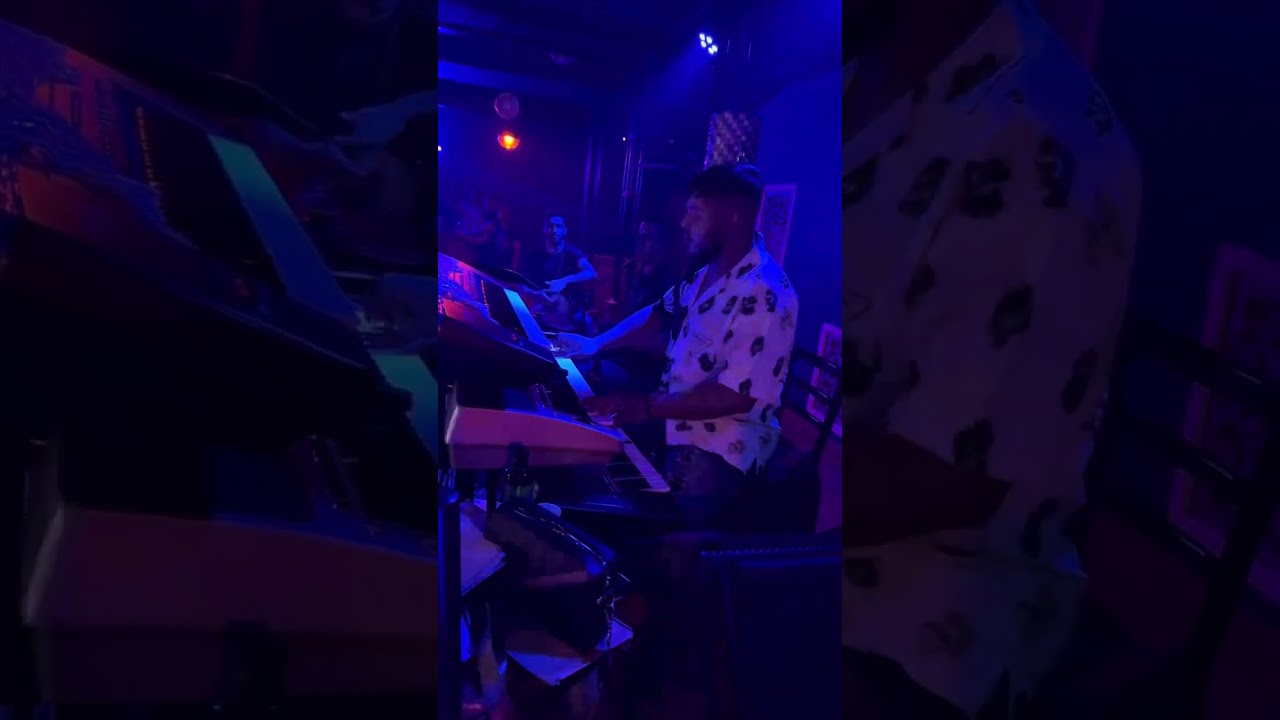 Cheba rym31 avec Bonbinou pianiste live Nassim club zeralda