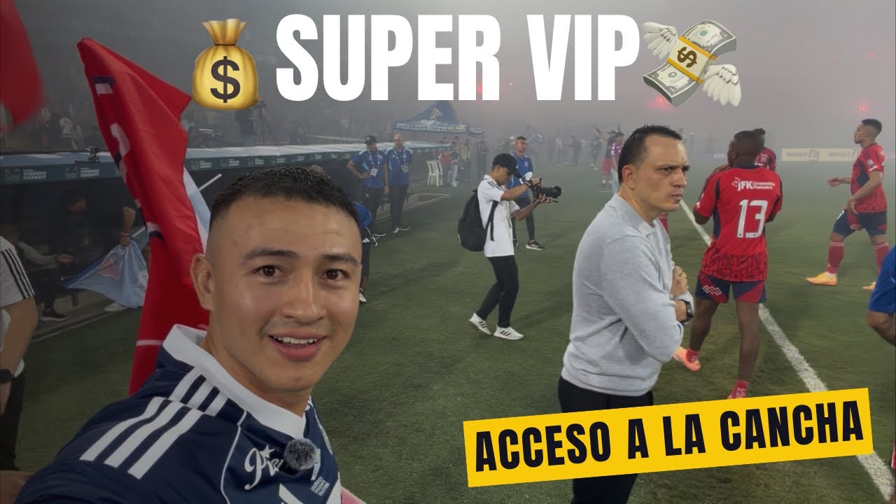 Ser patrocinador del Medellín