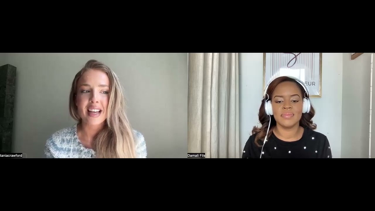 Beauty & Business Mastery: Insights from Tania Crawford