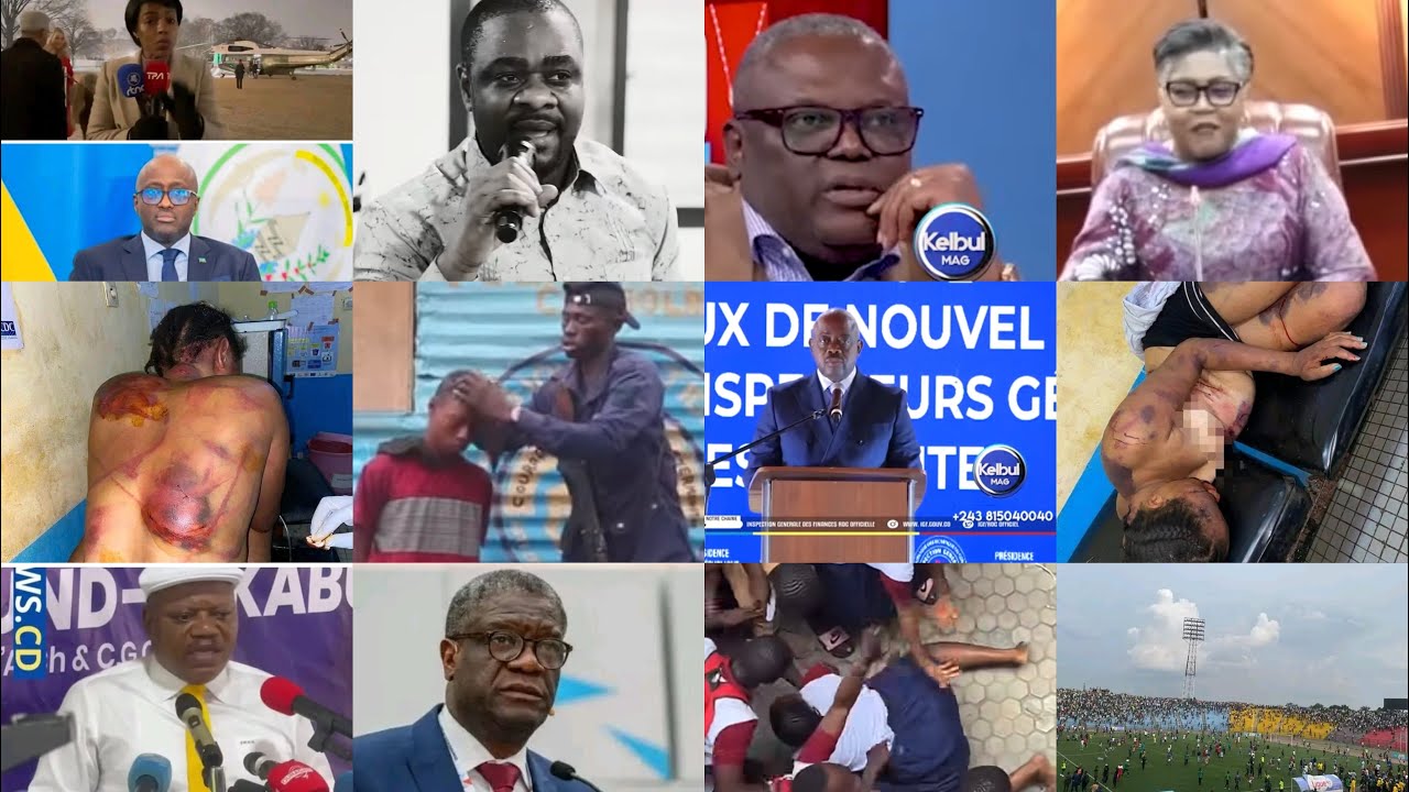 KELBULMAG 7/2/26 ATTAQUE CONTRE AERO YA TSHOPO DENIS MUKWEGE DÉNONCE-JM KABUND ABOYI DIALOGUE YA FAT