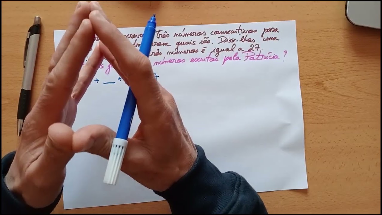 PENSA DE MODO ANALÍTICO MATEMÁTICO EM VEZ DE NAVEGAR SEM RUMO NEM BÚSSOLA !!