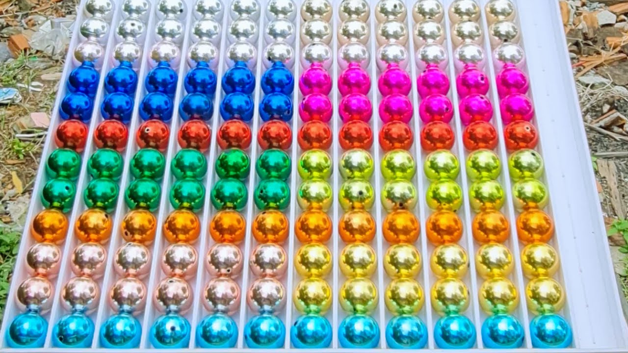 Fun Puzzle Sorting Ball Game 