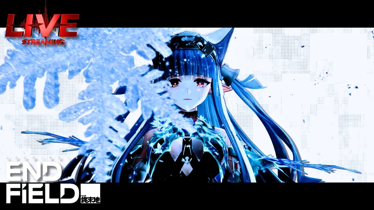 ARKNIGHTS: ENDFIELD | A Final Frontier