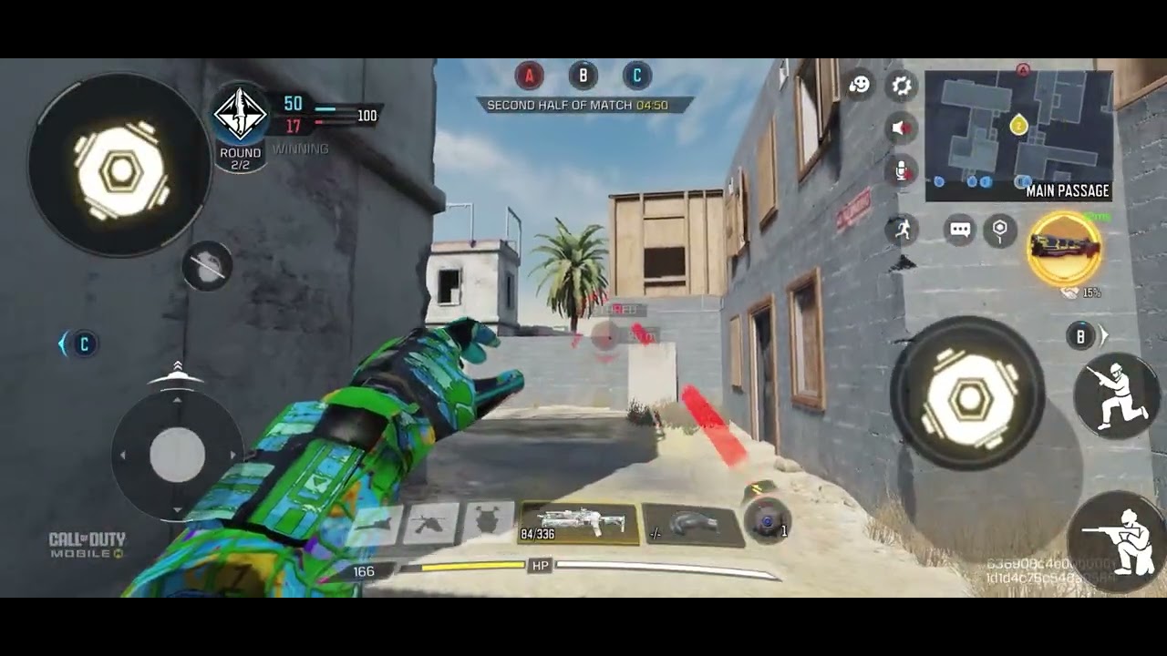 Call of Duty Mobile Gameplay
