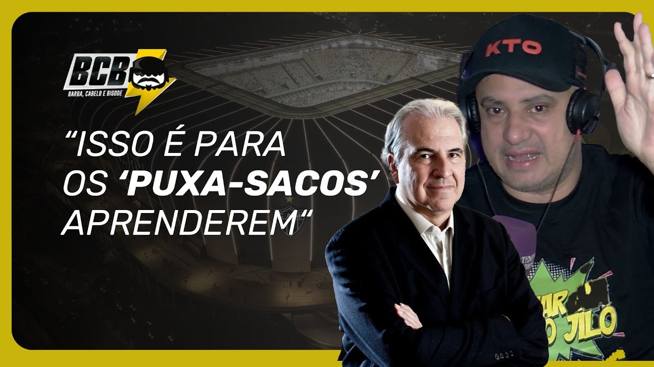 Lélio Gustavo DETONA “amansados” após Cuiabá acionar CNRD por dívida contra o Galo