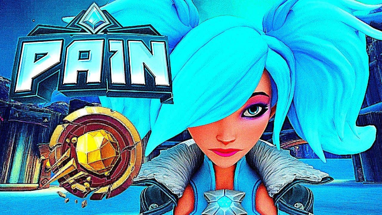 200 Levels of Snow Globe Evie... (Paladins)