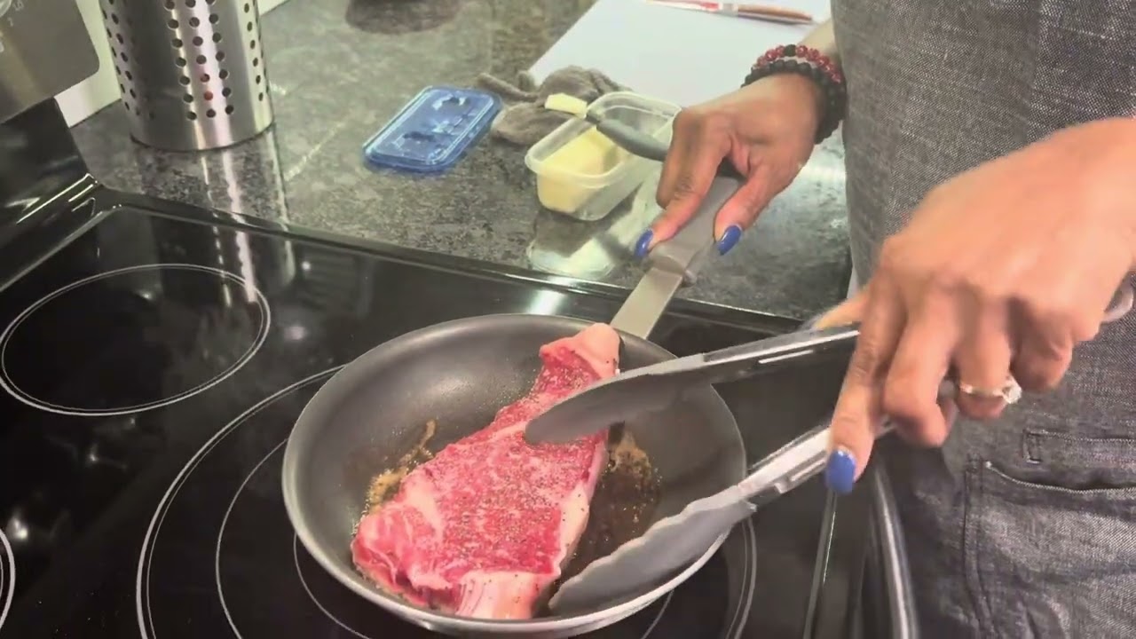 Strip Steak