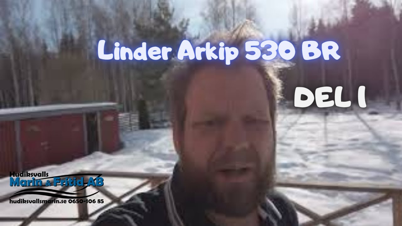 Kikar på Linder Arkip 530 DEL 1