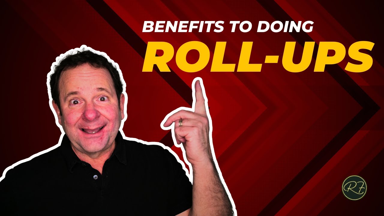 Check Out How A Roll-Up Strategy Can Transform Your Company&rsquo;s Future 💪