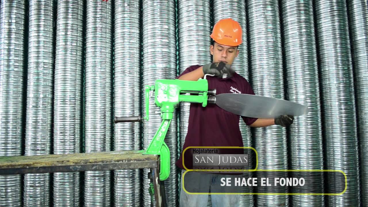 Hojalateria San Judas