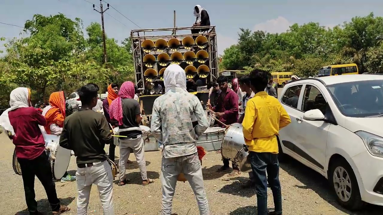 अजंता धुमाल चांदूर बाजार 🥁💫