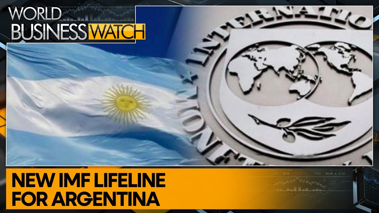 $7.5 billion IMF package for Argentina | World Business Watch