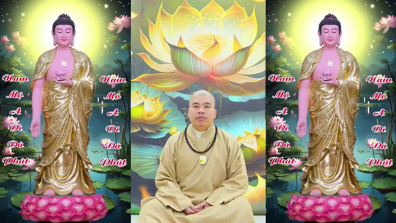 🎥🔴Trực Tiếp : THỜI KHOÁ NIỆM PHẬT, LỄ PHẬT (KHOÁ TỐI 21H00P-21H30P -CÙNG CƯ SĨ HIỀN ĐỨC)