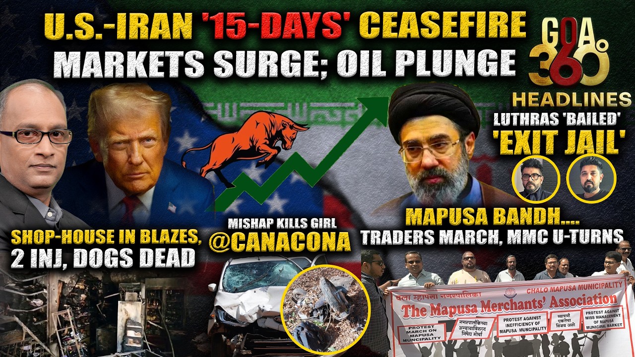 Goa 360&deg; @ 1 PM | Editor | Prudent | 080426