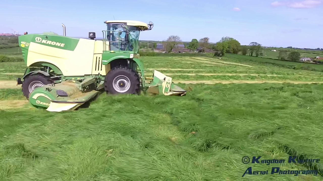 Ml O’ Keeffe Silage 2020