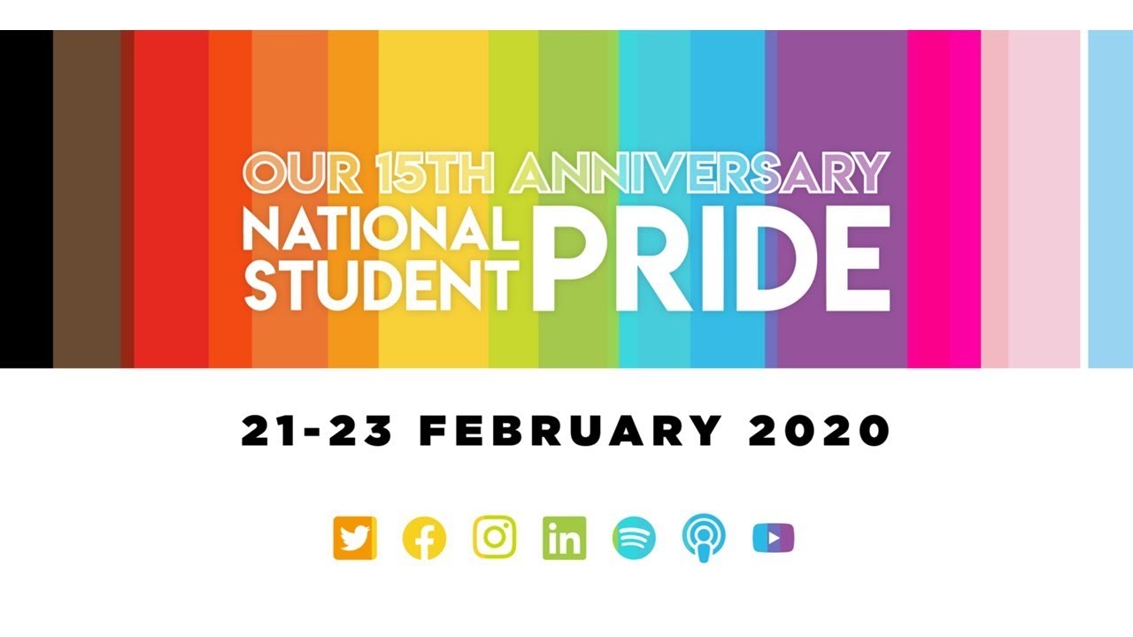 National Student Pride 2020
