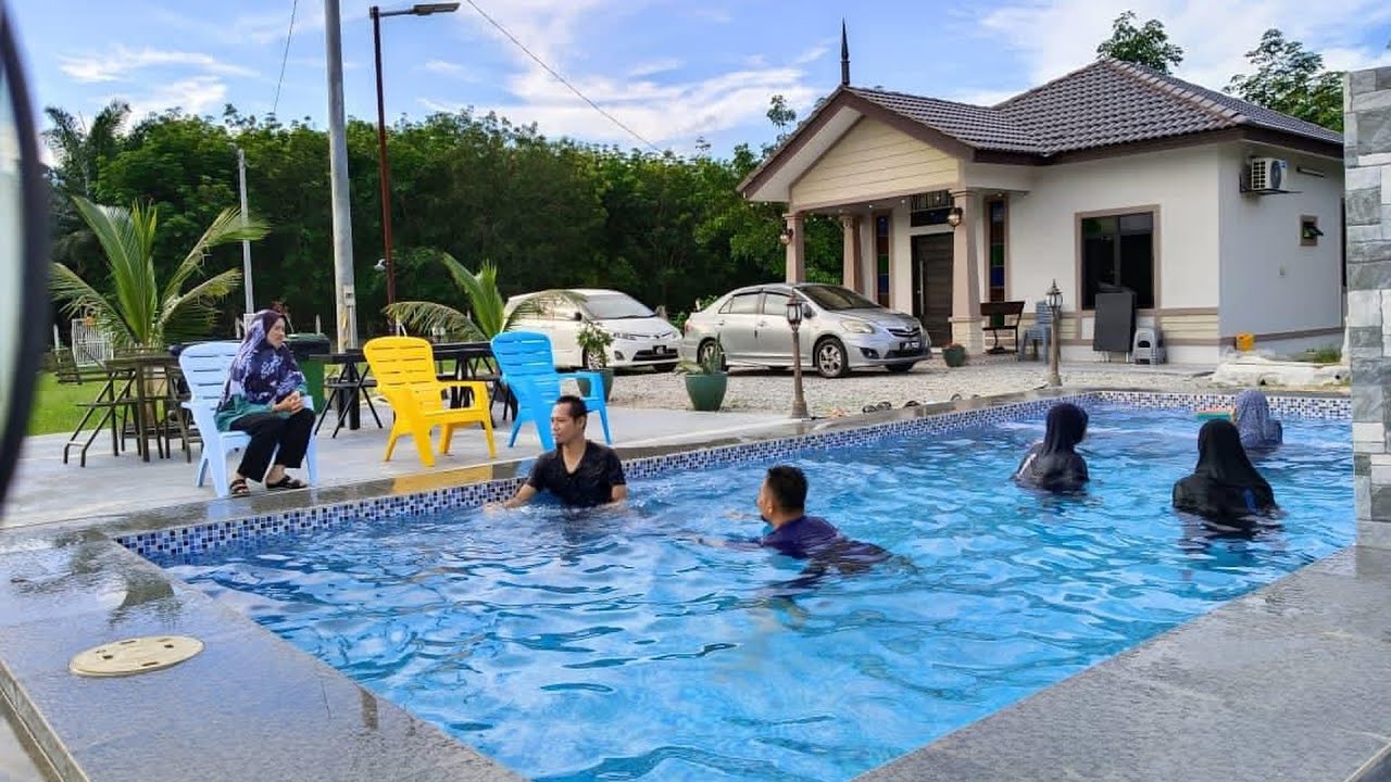 Rumah Armand Private Pool 5BR Peng Balak Melaka | Malacca, Malaysia | Hotel Review ⭐