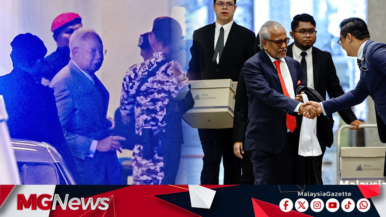 Najib Pulangkan Semula AS$620 Juta Selepas Dapat Kelulusan Bank Negara
