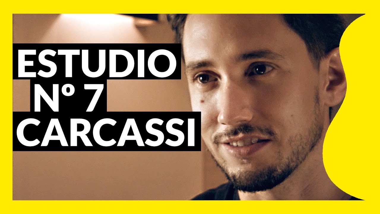 Carcassi ESTUDIO 7 😇 😈  tutorial | PARTITURA + TAB