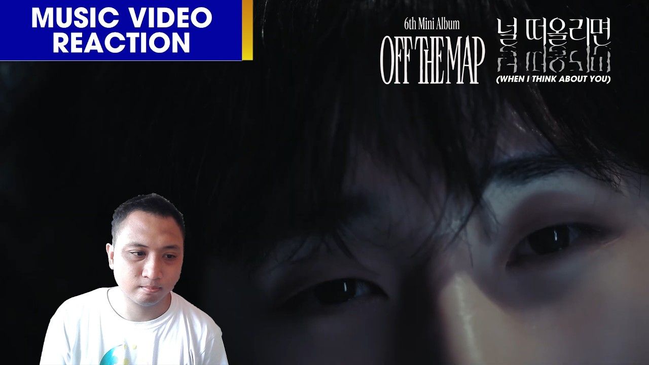 [MV REACTION] 김성규(Kim Sung Kyu) _ 널 떠올리면(When I think about you)