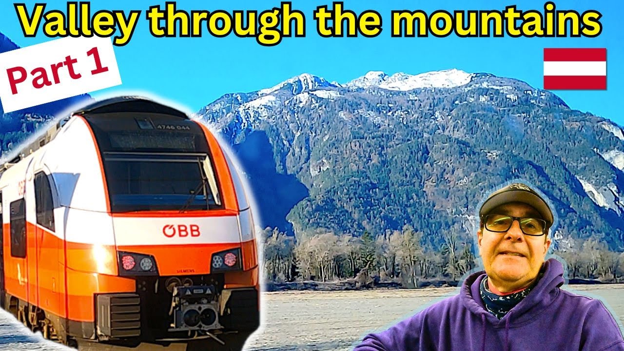 Klagenfurt to Lienz along the Drautalbahn