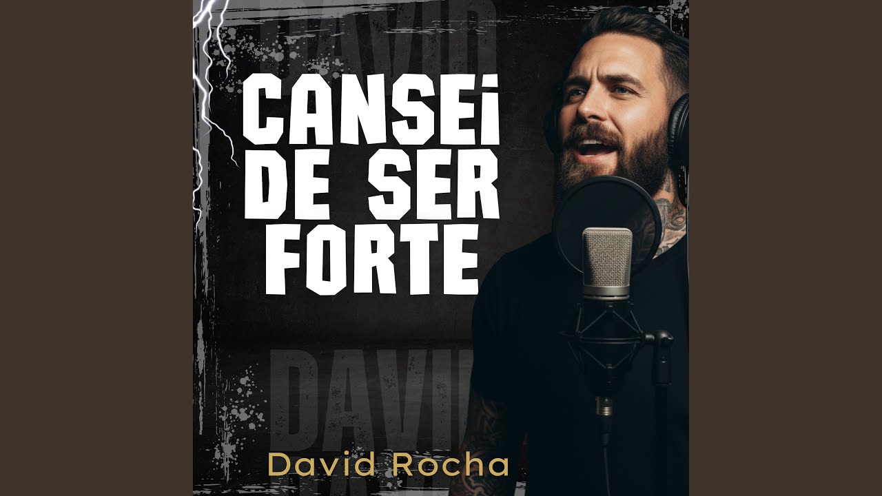 Cansei de Ser Forte