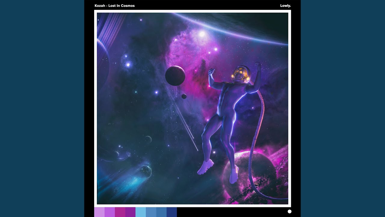 Lost in Cosmos