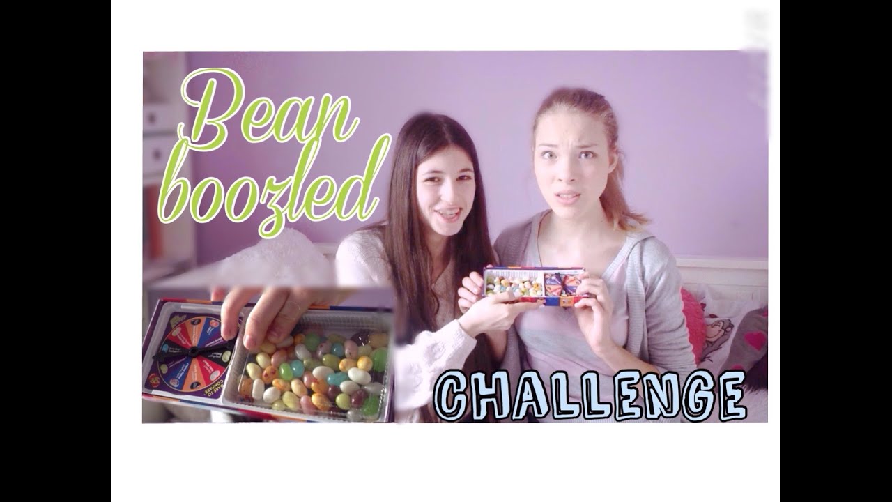 EXTREM bean boozled CHALLENGE! - Eklige bohnen Challenge