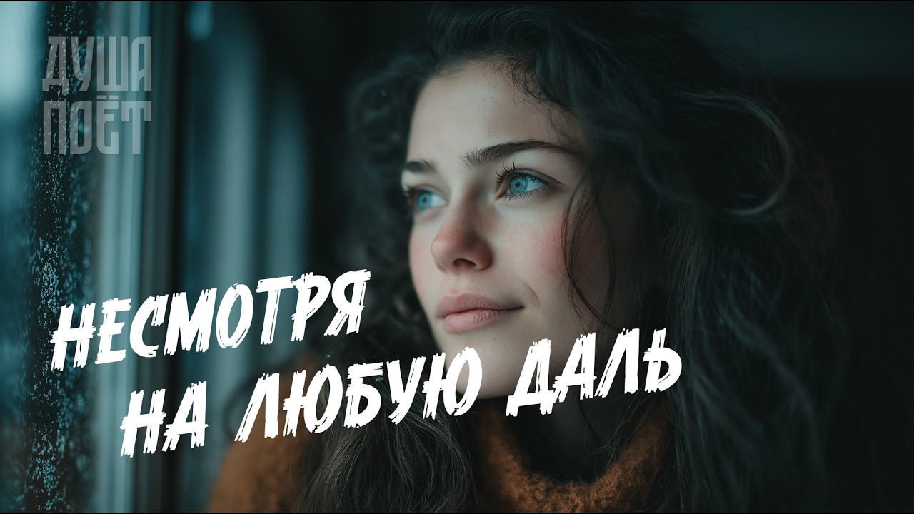 Несмотря на любую даль | @Душа_Поёт  Трогательная песня о любви🎶💞#музыка #music #музыкаонлайн