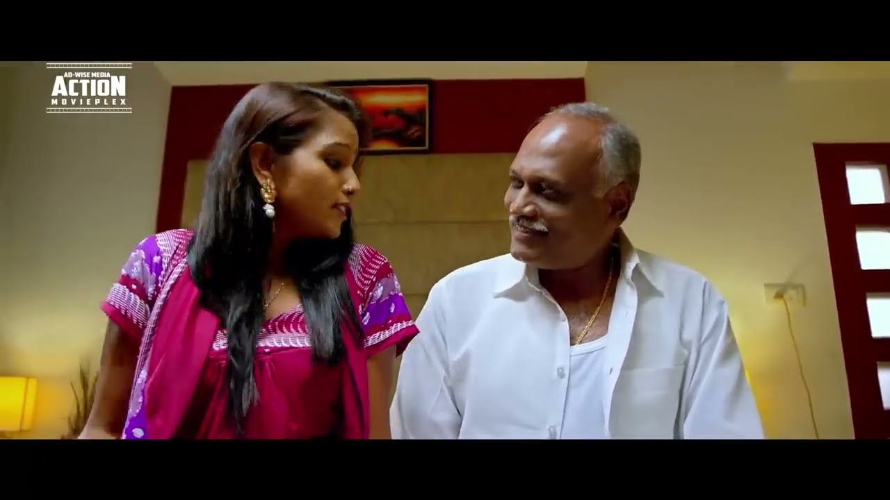 MARDAANI - Hindi Dubbed Full Movie | Arjun Yajath, Mouryaani | Action Thriller Movie