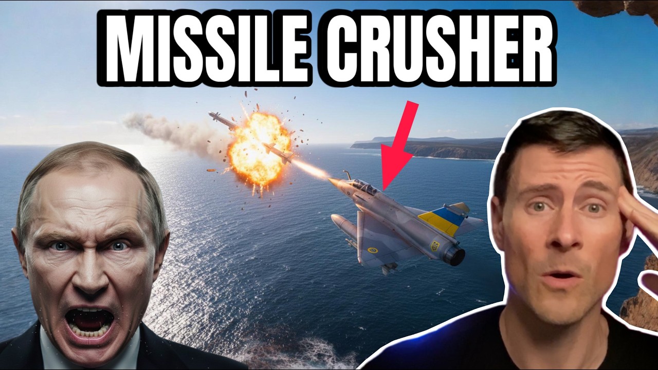 The Mirage 2000 is CRUSHING Russia's Air Force