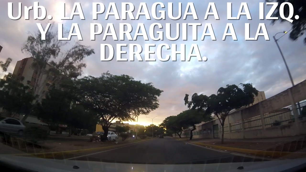 MARACAIBO.  SAN JACINTO Part, 2