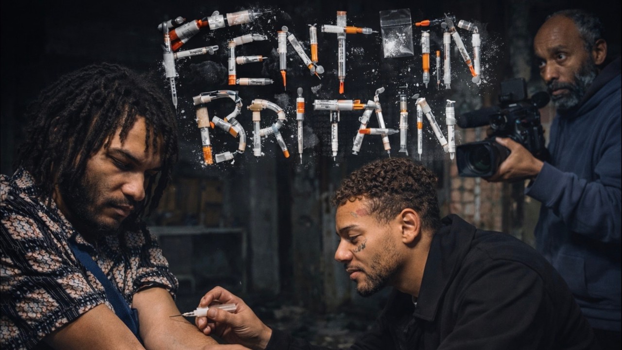 Fentanyl in London, What We Found on the Streets, Part 2
