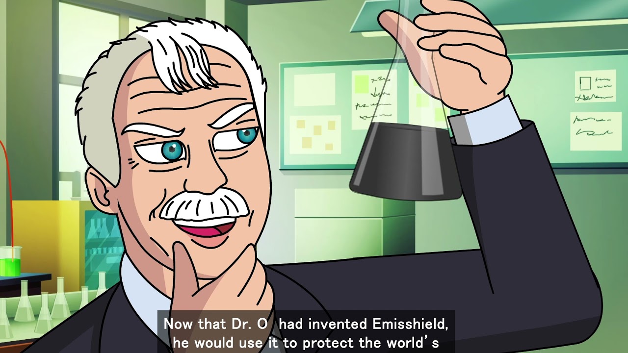 Emisshield The Magic Coating