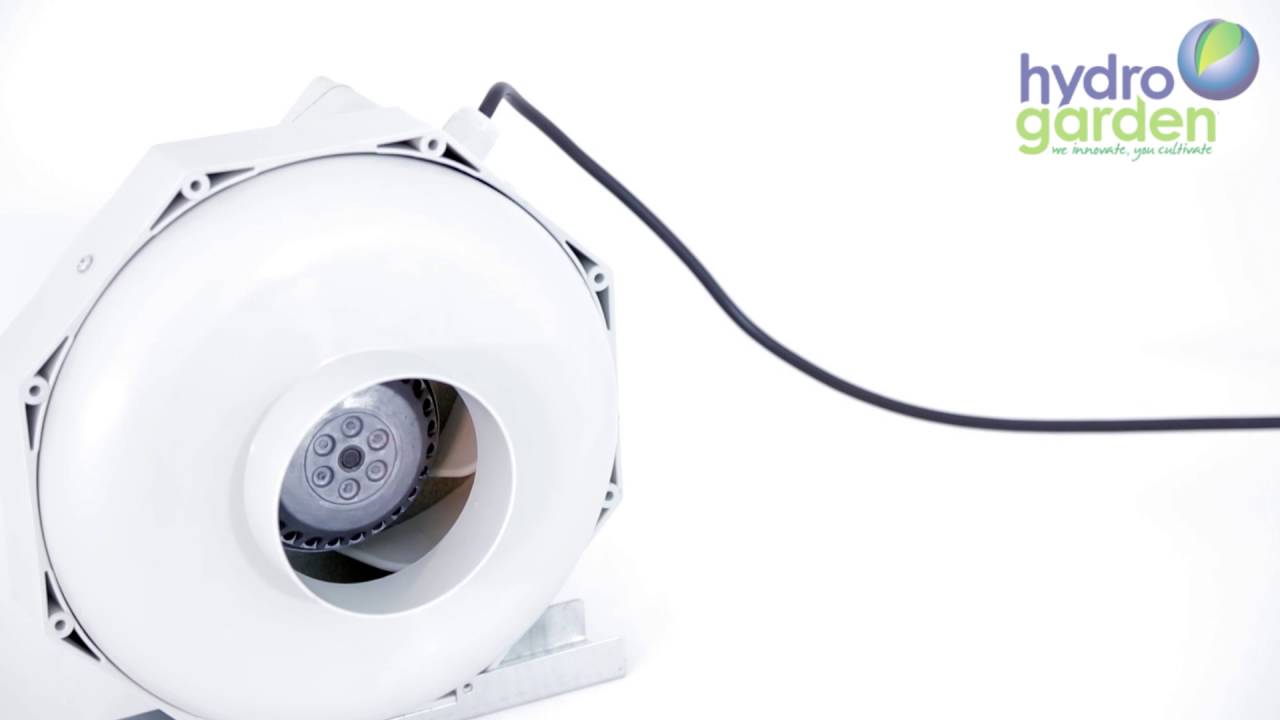 Can Fan RK 4 Speed Fan Series