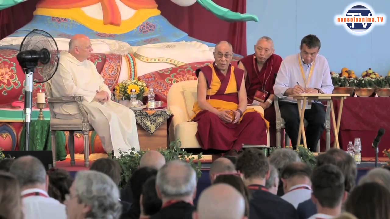 Dalai Lama: stati mentali ed effetti sulla salute