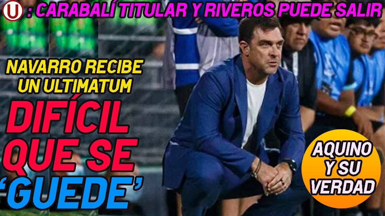INCIDENTE: URIBE E HINCHA EN AEROPUERTO / BARCOS NO DESCARTA VOLVER/ CRISTAL: ONCE ALTERNO ANTE 'U'?