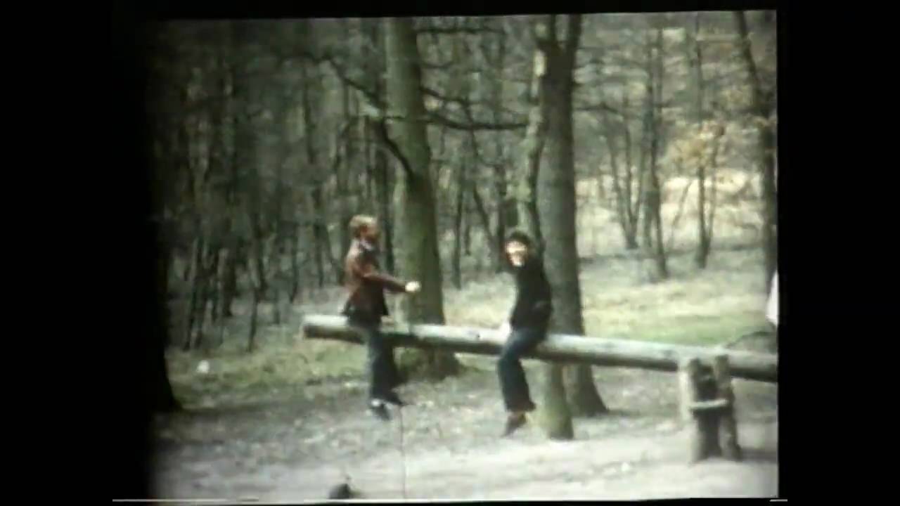 Seminargruppe 73-09-10 Treffen bei Wandlitz 1982